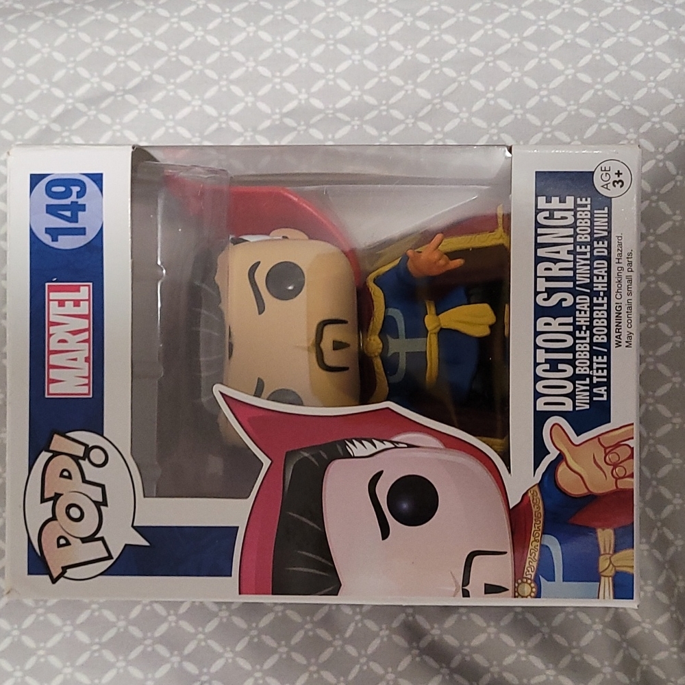 FUNKO POP DOCTOR STRANGE 149